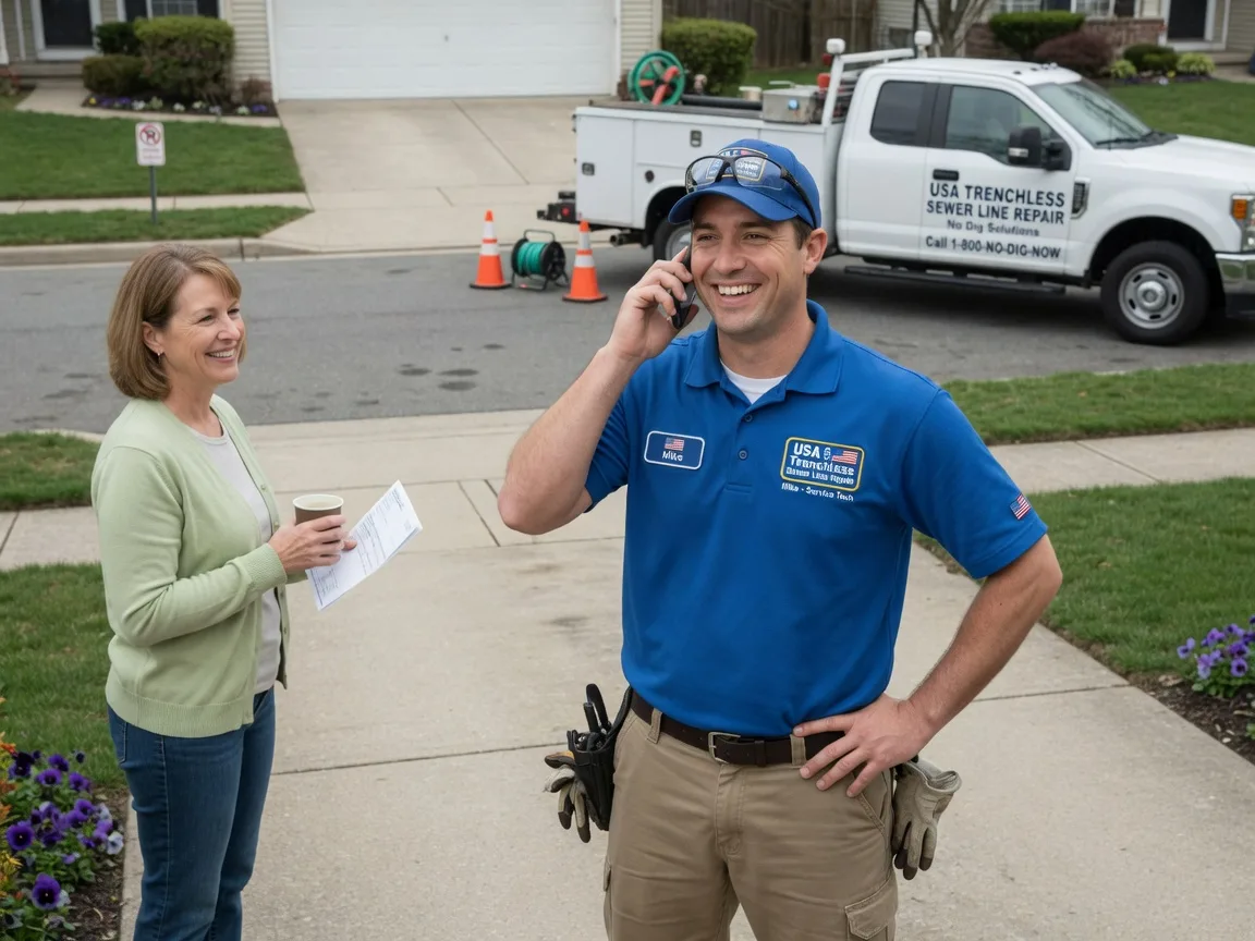 Sewer Line Repair Marietta, PA FAQs